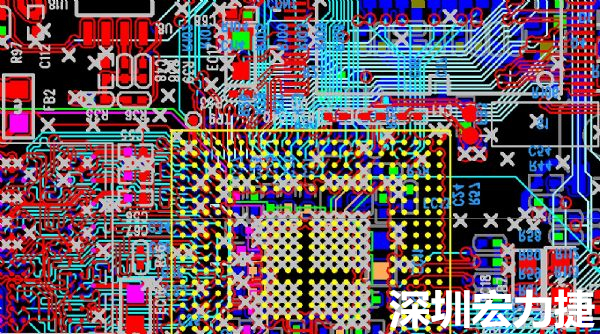 使用HDI布線輔助設(shè)計(jì)工具，可加速設(shè)計(jì)方案線路布設(shè)，同時(shí)可在生產(chǎn)前先利用軟件模擬找出設(shè)計(jì)問題。