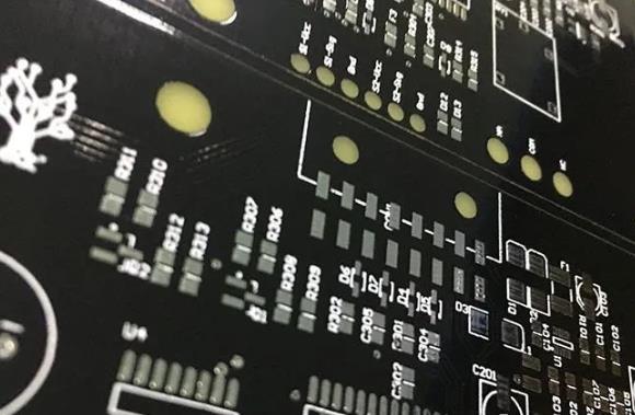 PCB板廠都用哪些油墨？你知道嗎？