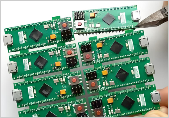 PCB拼板設計：讓生產更高效、成本更劃算的實用技巧