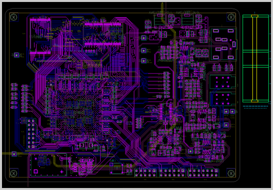 PCB設計全流程拆解：從原理圖到量產，工程師到底做了哪些關鍵工作？